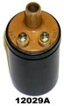 1964-68 REPRODUCTION YELLOW TOP IGNITION COIL